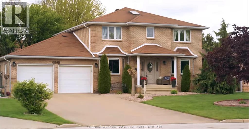12314 Funaro Crescent, Tecumseh, Ontario  N9K 1B2 - Photo 1 - 26010435