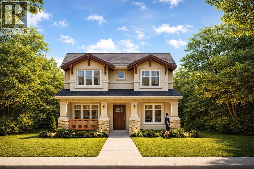 654 27 Avenue NW, Calgary, Alberta