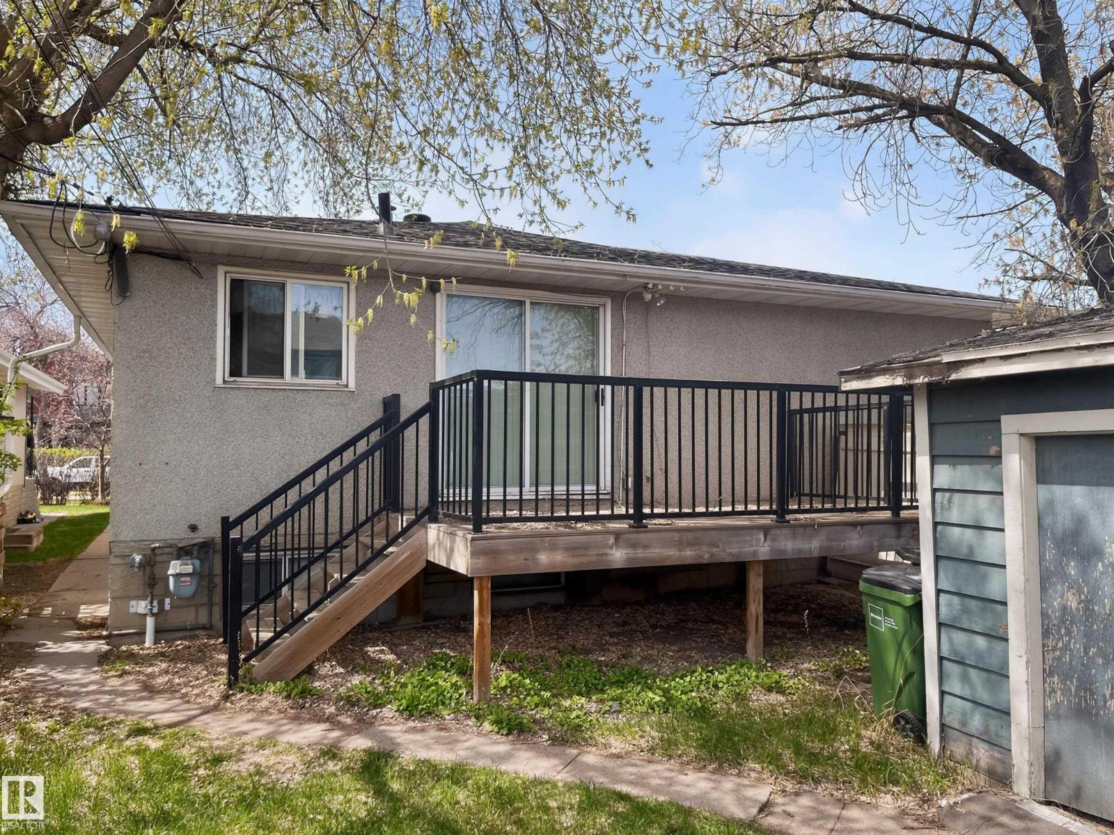 13007 / 13009 111 Av Nw, Edmonton, Alberta  T5M 2N8 - Photo 42 - E4488232