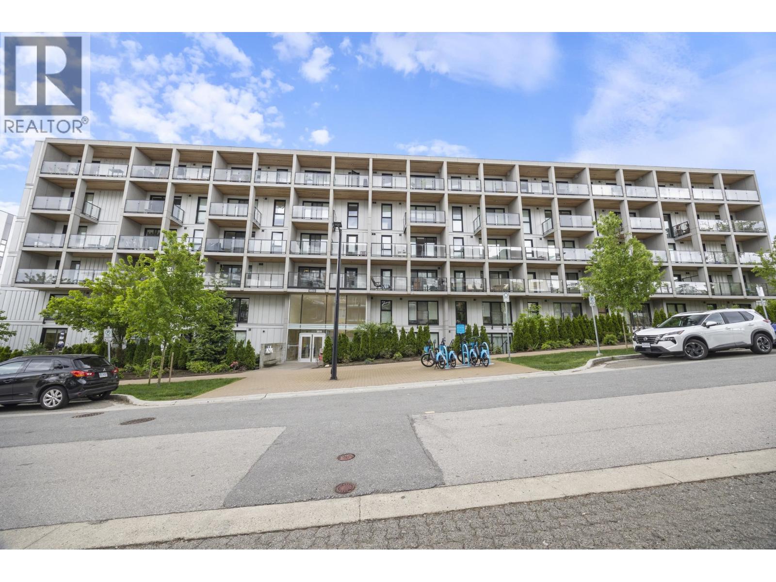 317 9888 UNIVERSITY CRESCENT, Burnaby, British Columbia