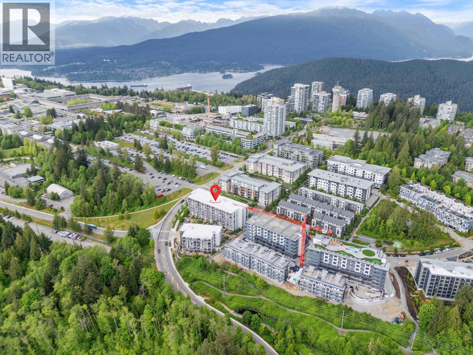 317 9888 University Crescent, Burnaby, British Columbia  V5A 0G4 - Photo 37 - R3124166