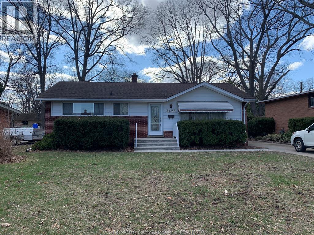 3425 RANKIN, Windsor, Ontario