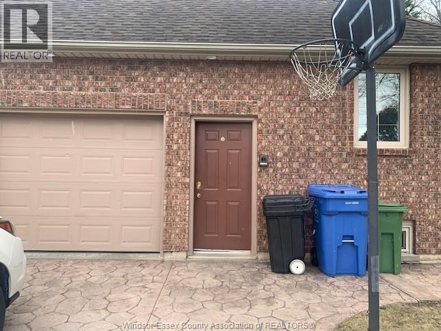 2205 EDGEMORE AVENUE Unit# BASEMENT, LaSalle, Ontario