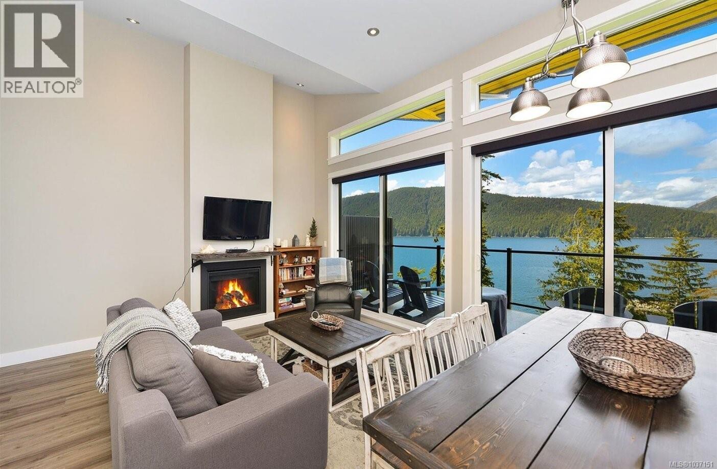 210 6596 Baird Rd, Port Renfrew, British Columbia
