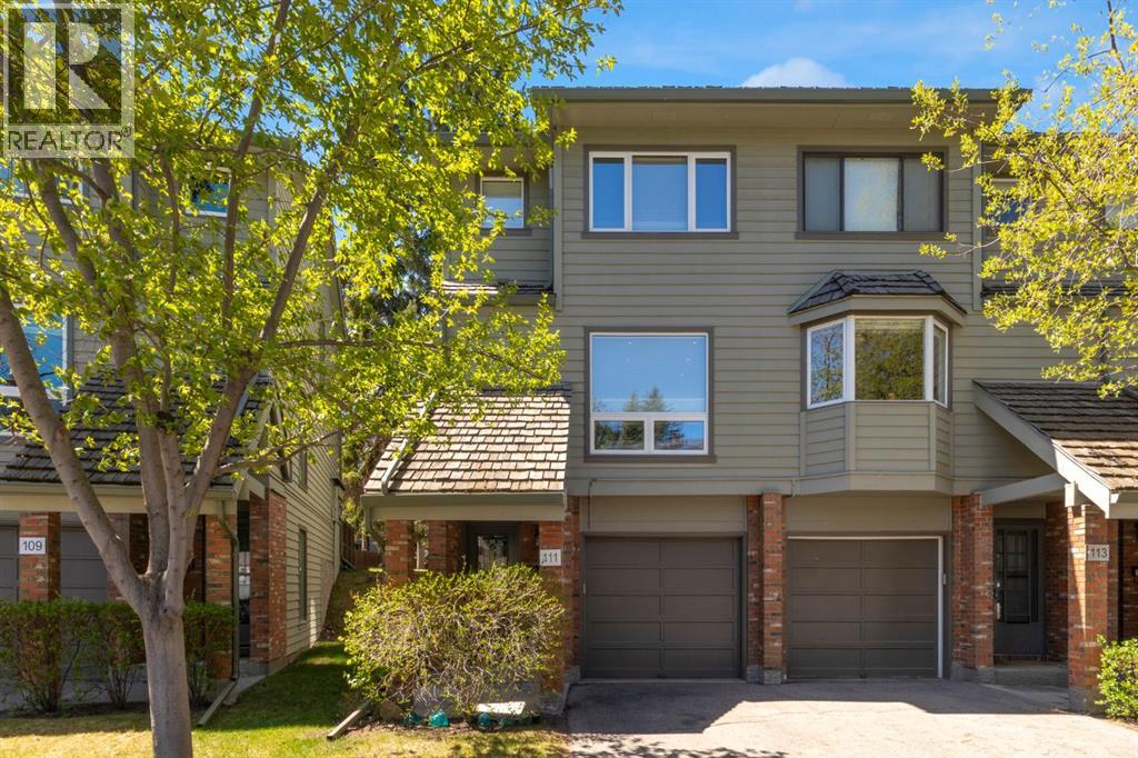 111 Point Drive NW, Calgary, Alberta  T3B 5C8 - Photo 1 - A2311599
