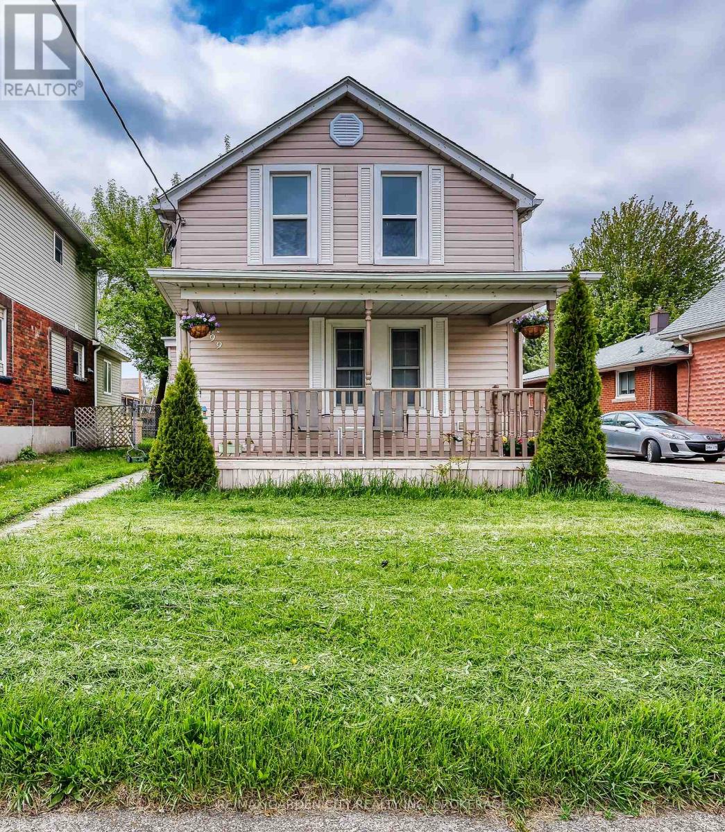 99 Page Street, St. Catharines (E. Chester), Ontario  L2R 4A8 - Photo 1 - X13137826