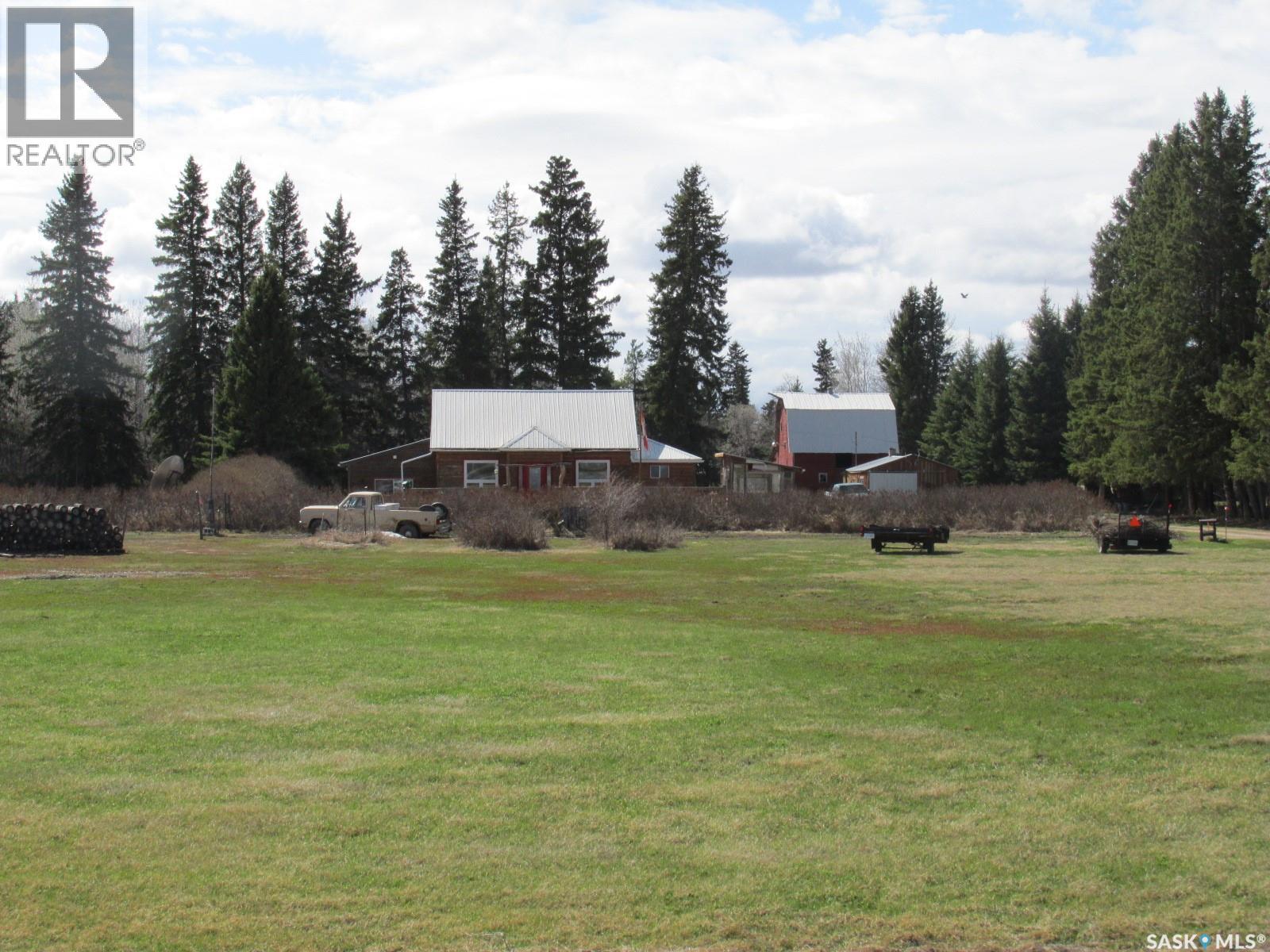 Choiceland Acreage, Torch River Rm No. 488, Saskatchewan  S0J 0M0 - Photo 2 - SK034644