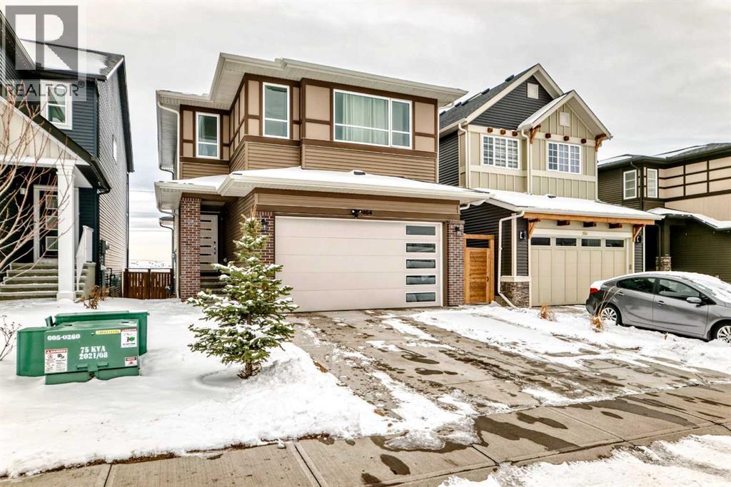 464 Lawthorn Way SE, Airdrie, Alberta