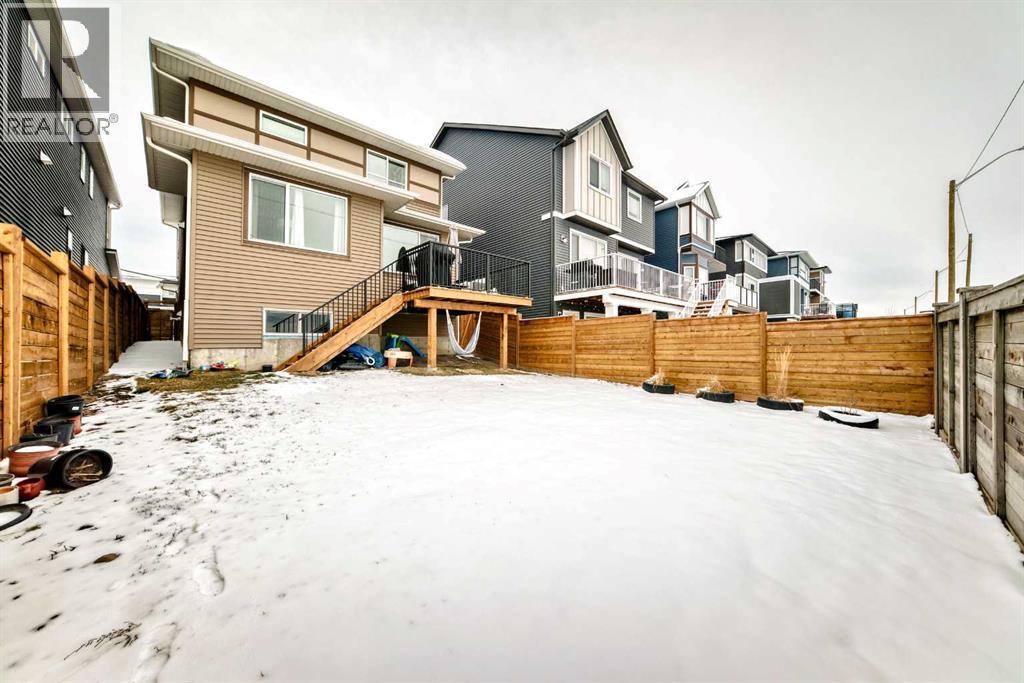 464 Lawthorn Way SE, Airdrie, Alberta  T4A 3M8 - Photo 42 - A2298099