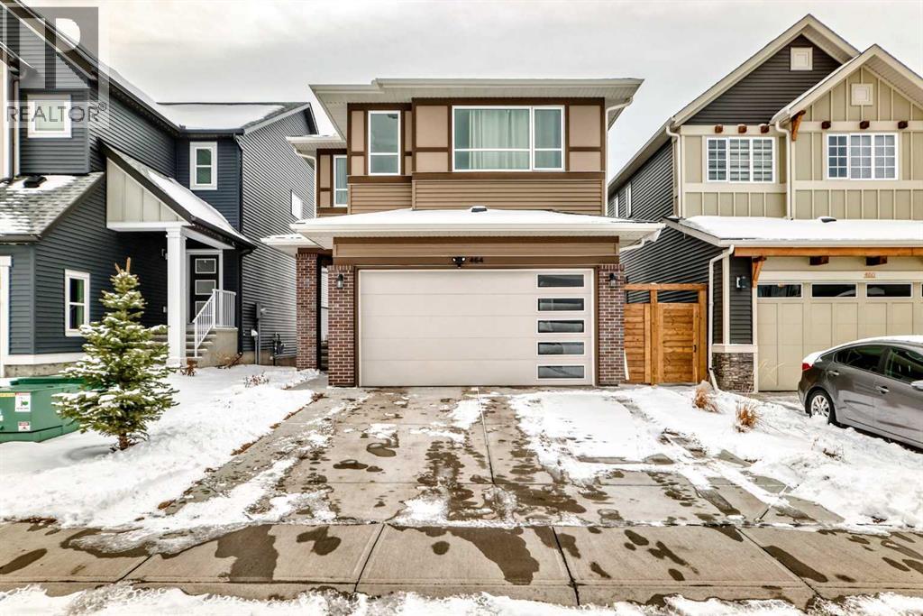 464 Lawthorn Way SE, Airdrie, Alberta  T4A 3M8 - Photo 2 - A2298099