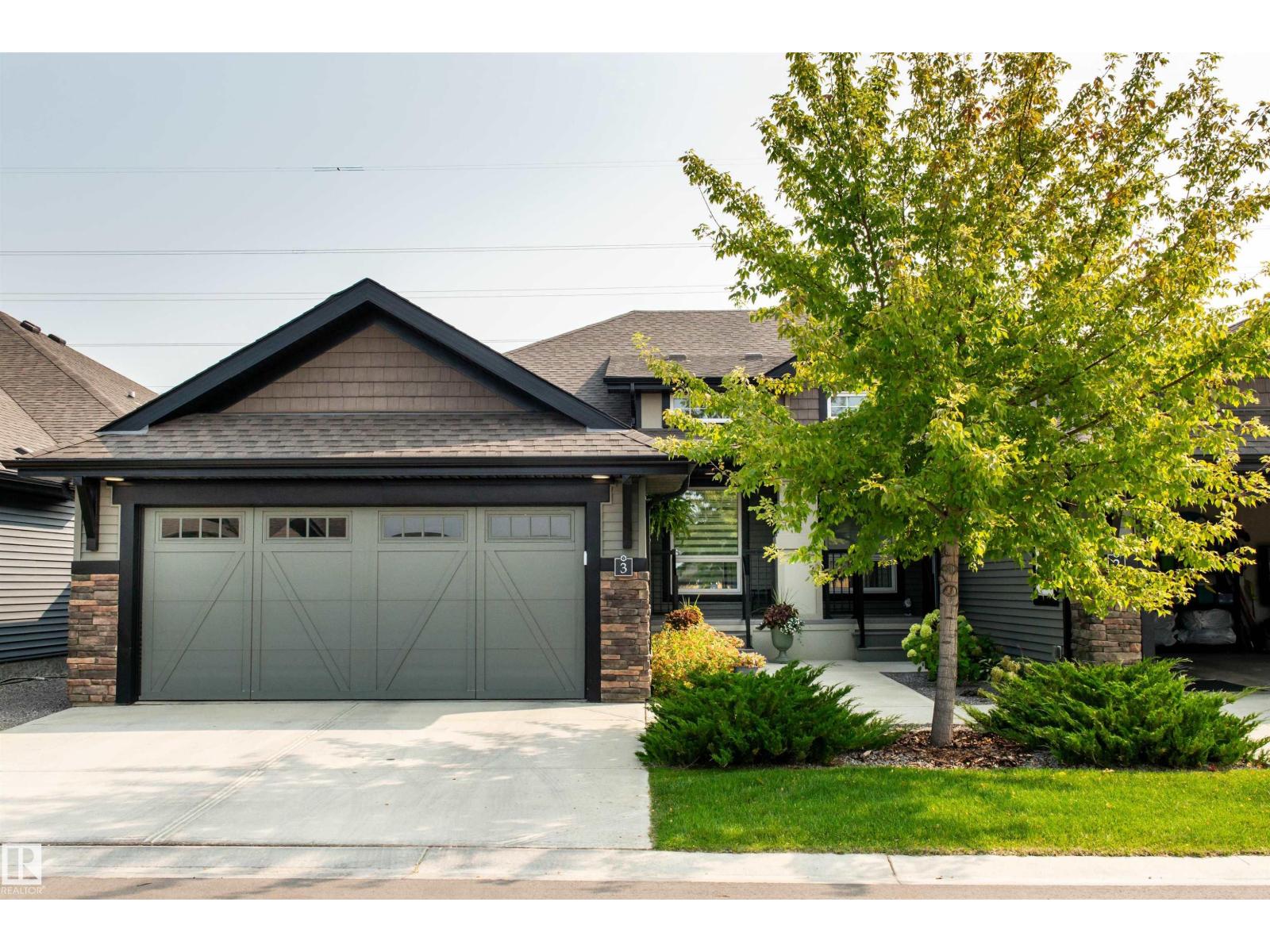 #3 8050 Orchards GR SW, edmonton, Alberta