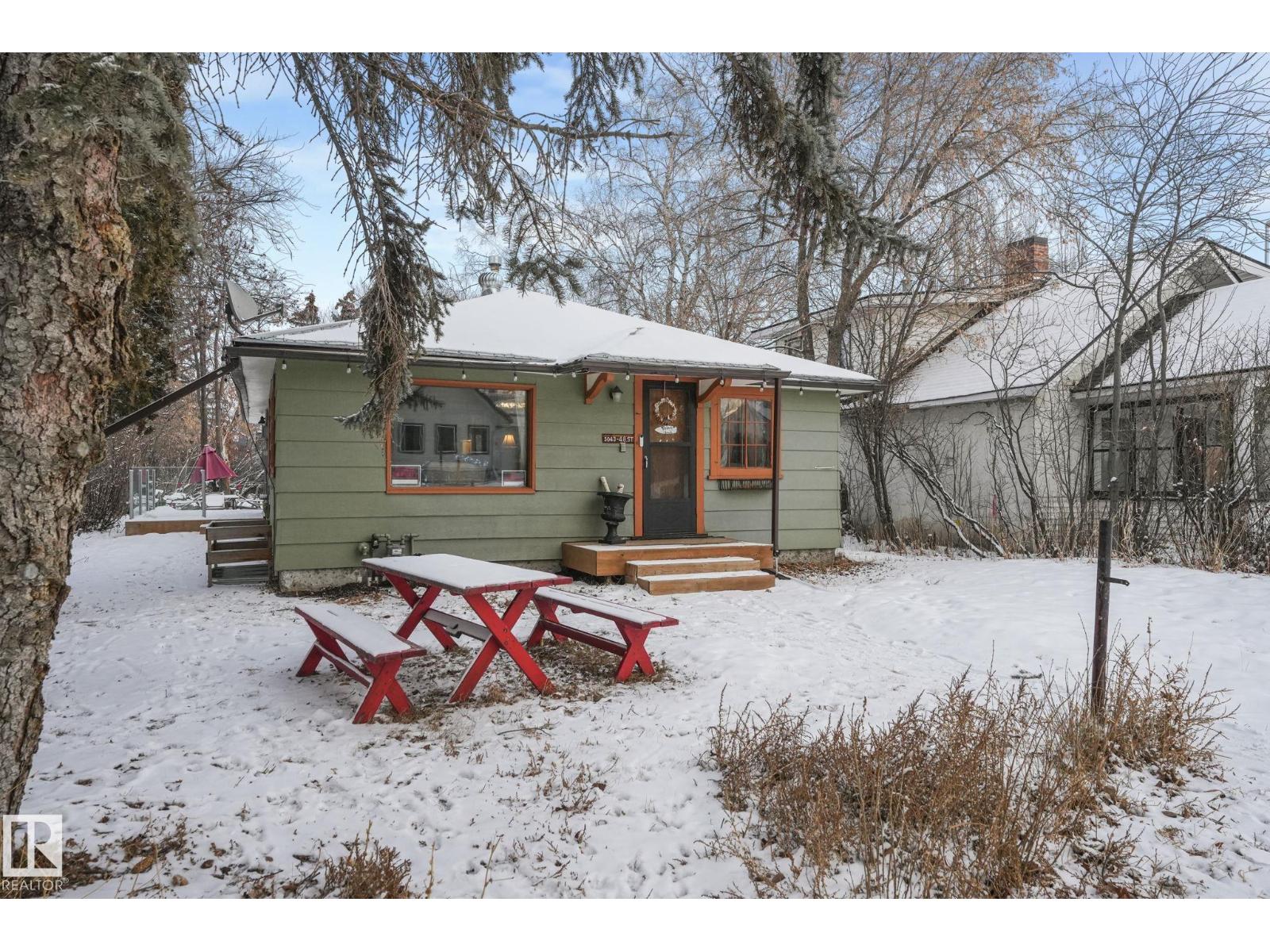 5043 48 St Nw, Sylvan Lake, Alberta  T4S 1C6 - Photo 3 - E4488238