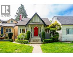 242 W 21ST AVENUE, Vancouver, British Columbia