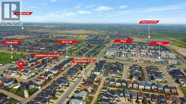 16 Saddletree Close Ne, Calgary, Alberta  T3J 5H9 - Photo 4 - A2303175