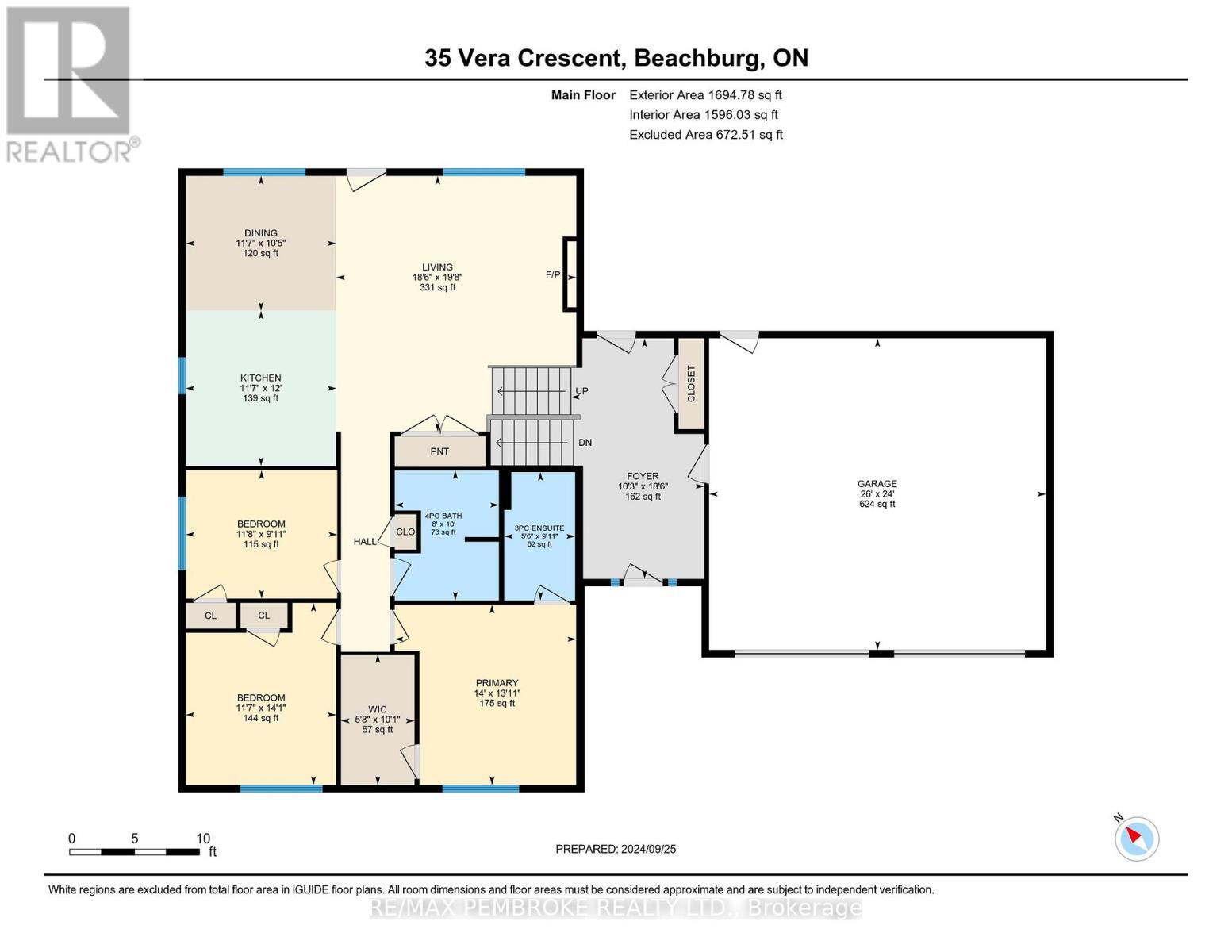 35 Vera Crescent, Whitewater Region, Ontario  K0J 1C0 - Photo 49 - X13137866
