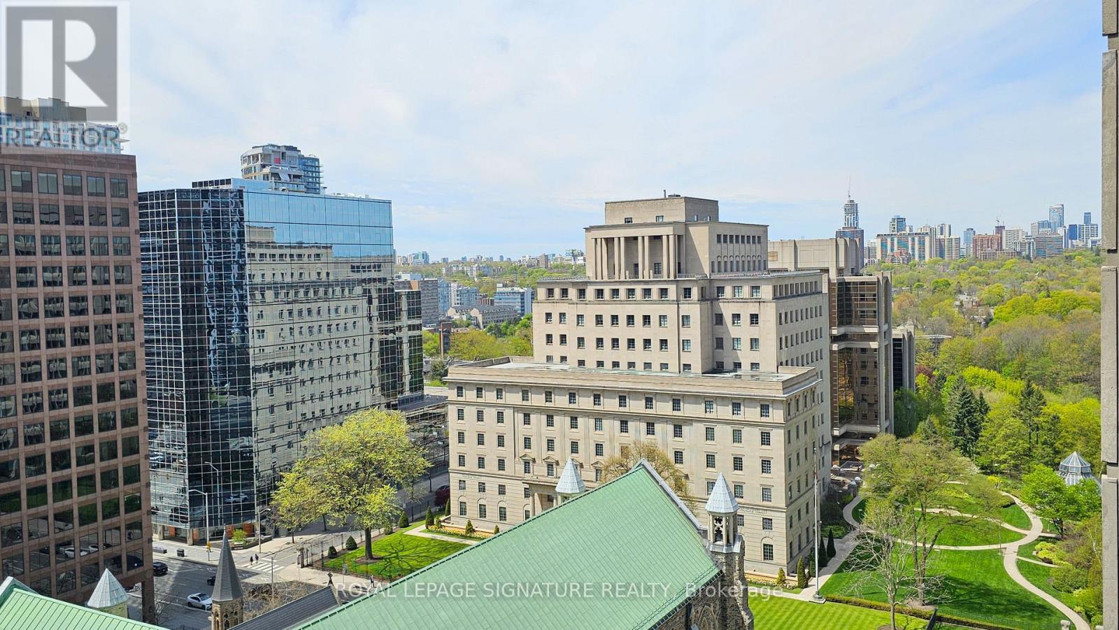 1810 - 28 Ted Rogers Way, Toronto, Ontario  M4Y 2J4 - Photo 10 - C13137634
