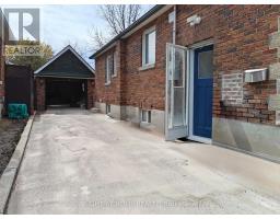 BASEMENT - 92 CADILLAC AVENUE S, Oshawa, Ontario
