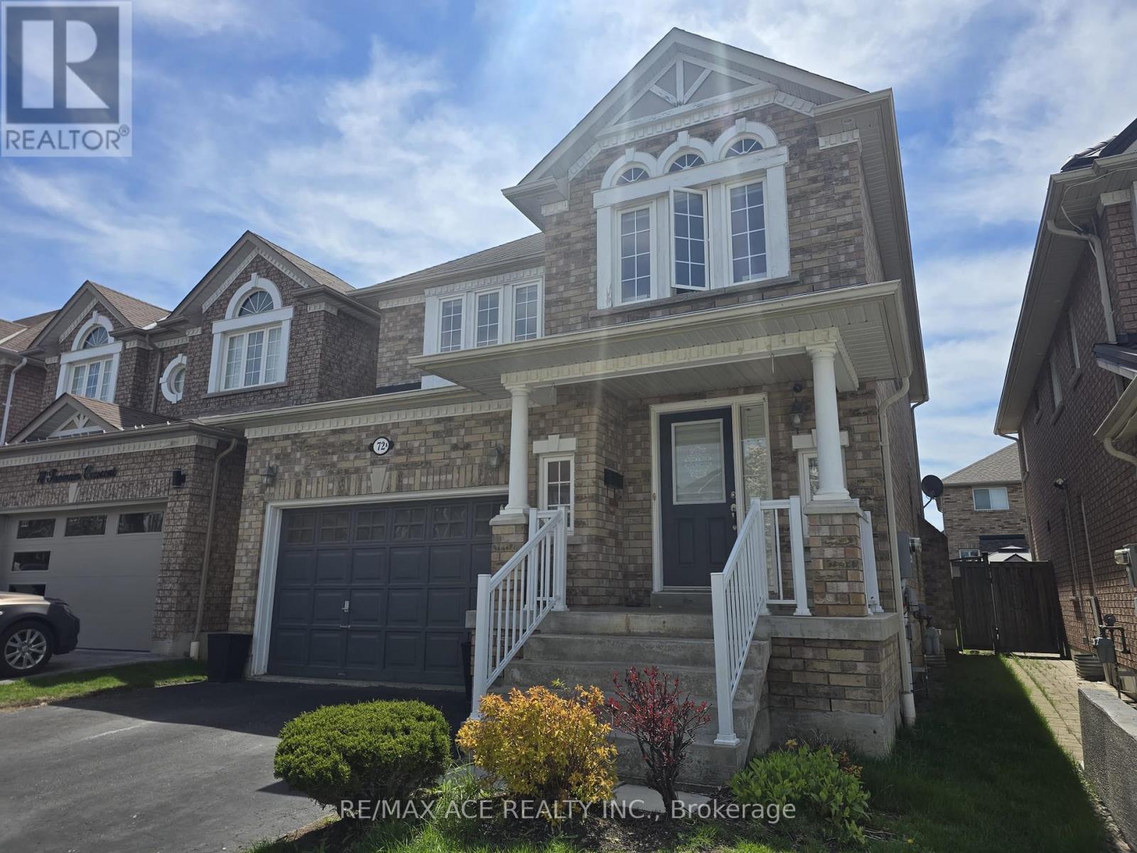 72 TAVERNER CRESCENT S, Ajax, Ontario