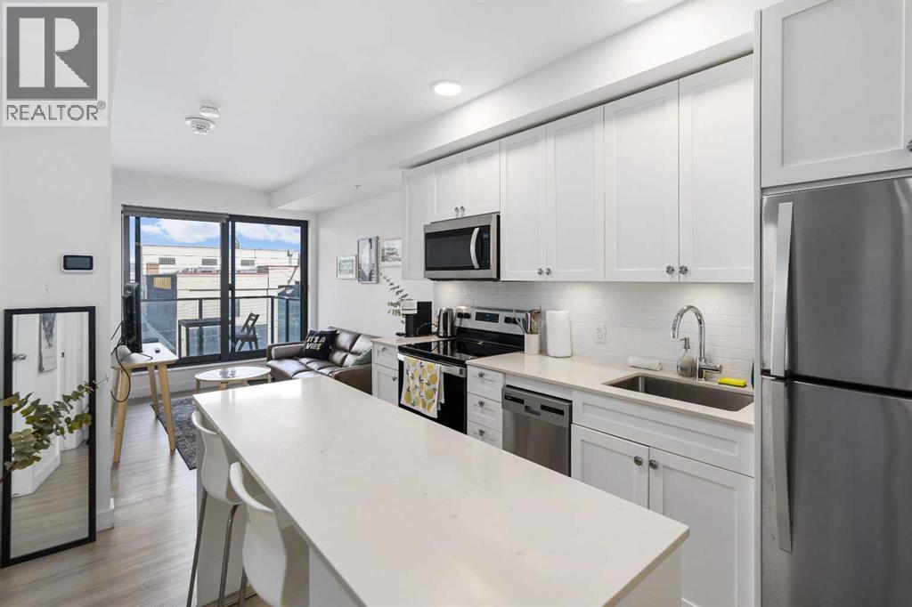 314, 123 4 Street Ne, Calgary, Alberta  T2E 8K3 - Photo 3 - A2311121