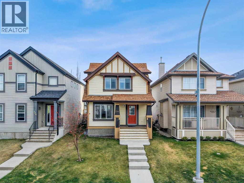 104 Copperstone Terrace Se, Calgary, Alberta  T2Z 4S2 - Photo 1 - A2310366