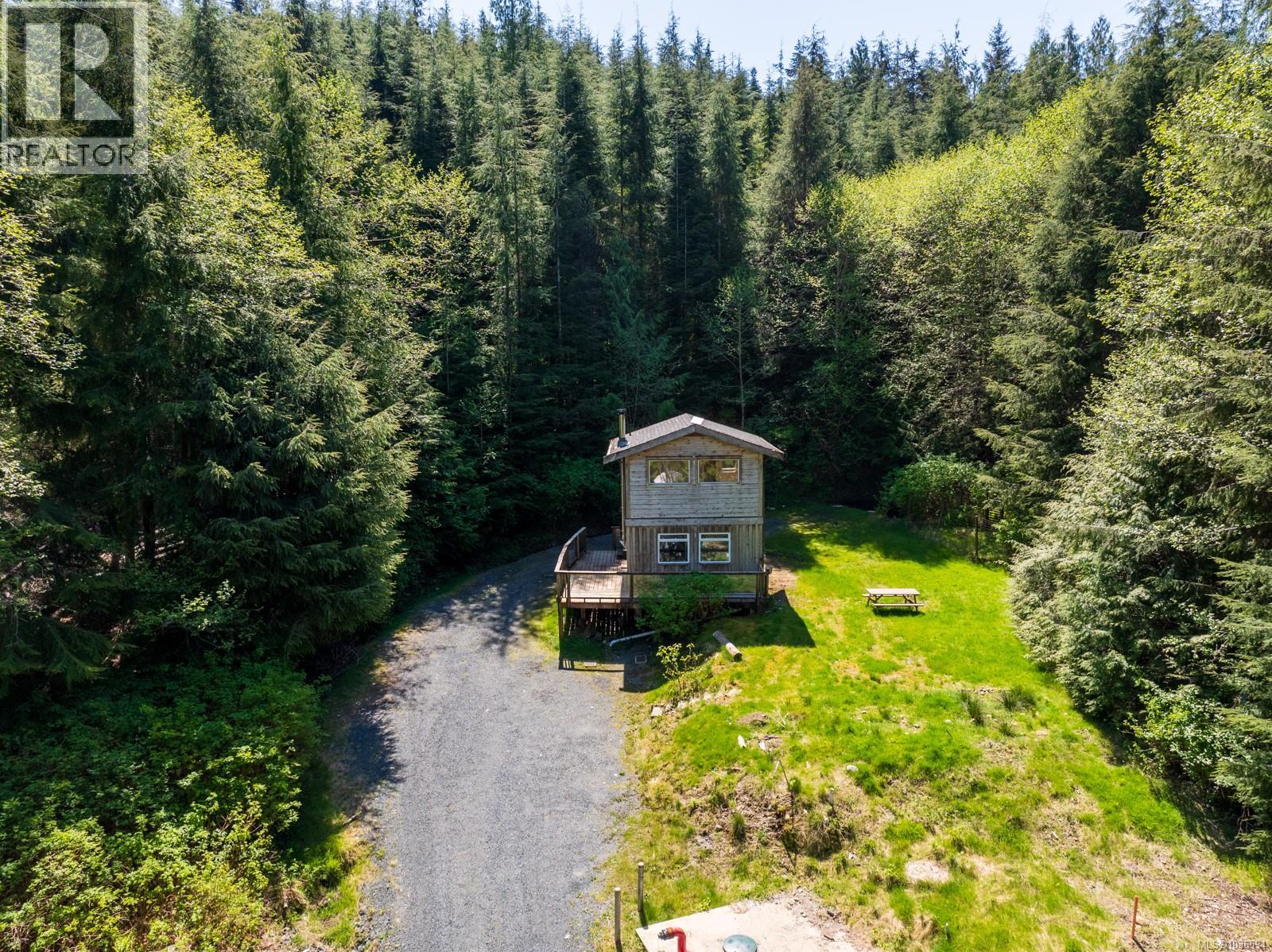 D 6505 Powder Main Rd, Port Renfrew, British Columbia