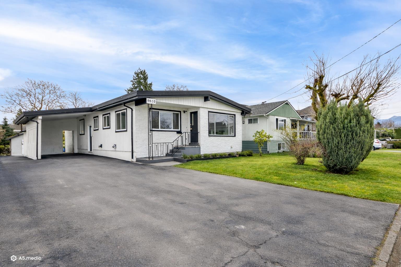 9610 HAZEL STREET|Chilliwack Proper East, Chilliwack, British Columbia