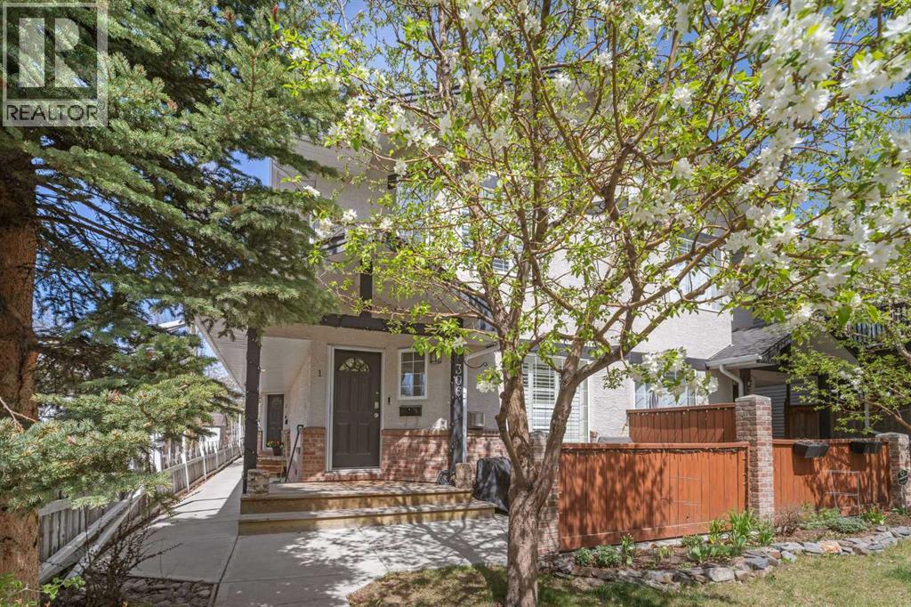 2, 306 14 Avenue Ne, Calgary, Alberta  T2E 1E3 - Photo 1 - A2308340