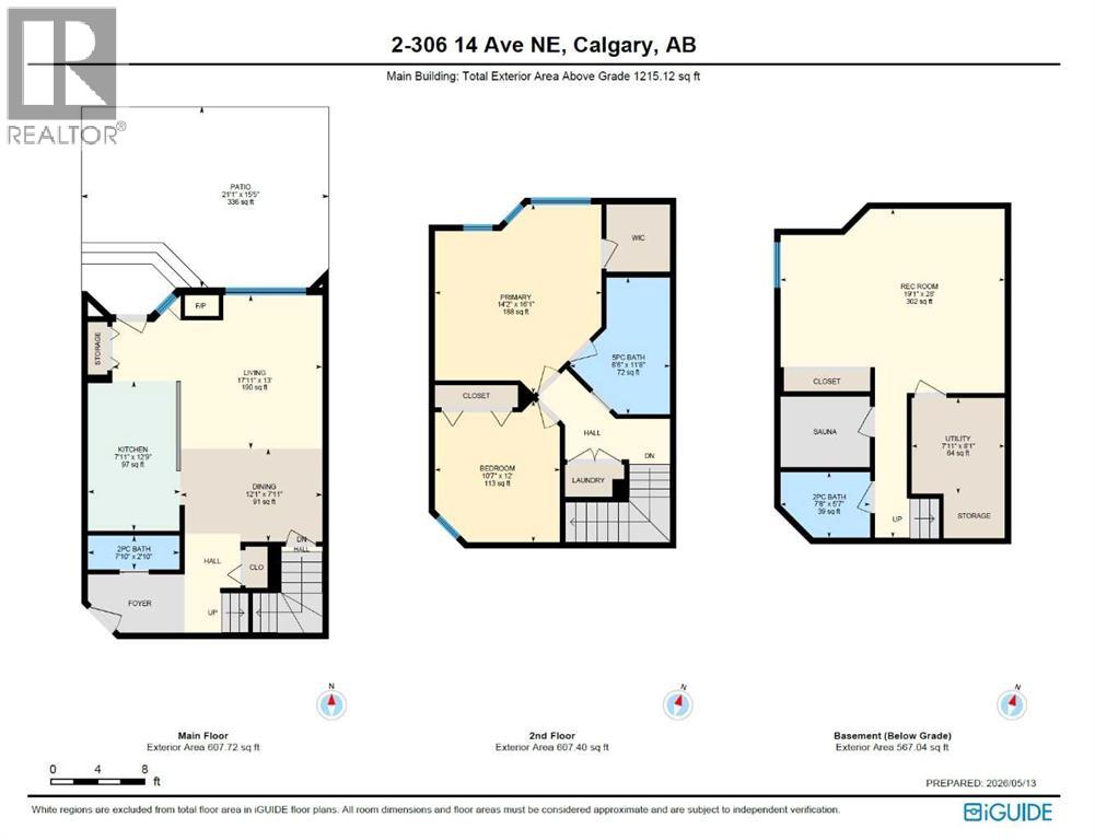2, 306 14 Avenue Ne, Calgary, Alberta  T2E 1E3 - Photo 37 - A2308340