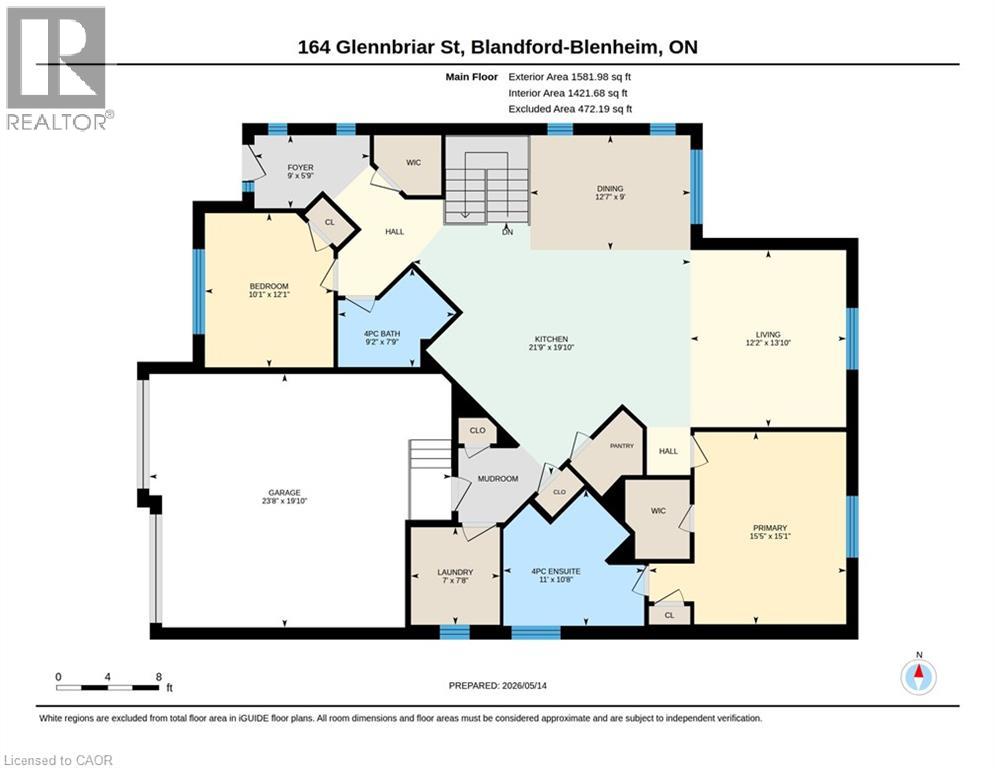 164 Glennbriar Street, Plattsville, Ontario  N0J 1S0 - Photo 45 - 40830830
