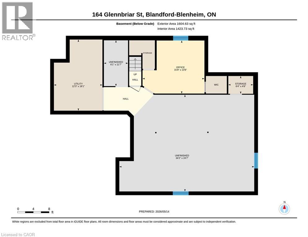 164 Glennbriar Street, Plattsville, Ontario  N0J 1S0 - Photo 46 - 40830830