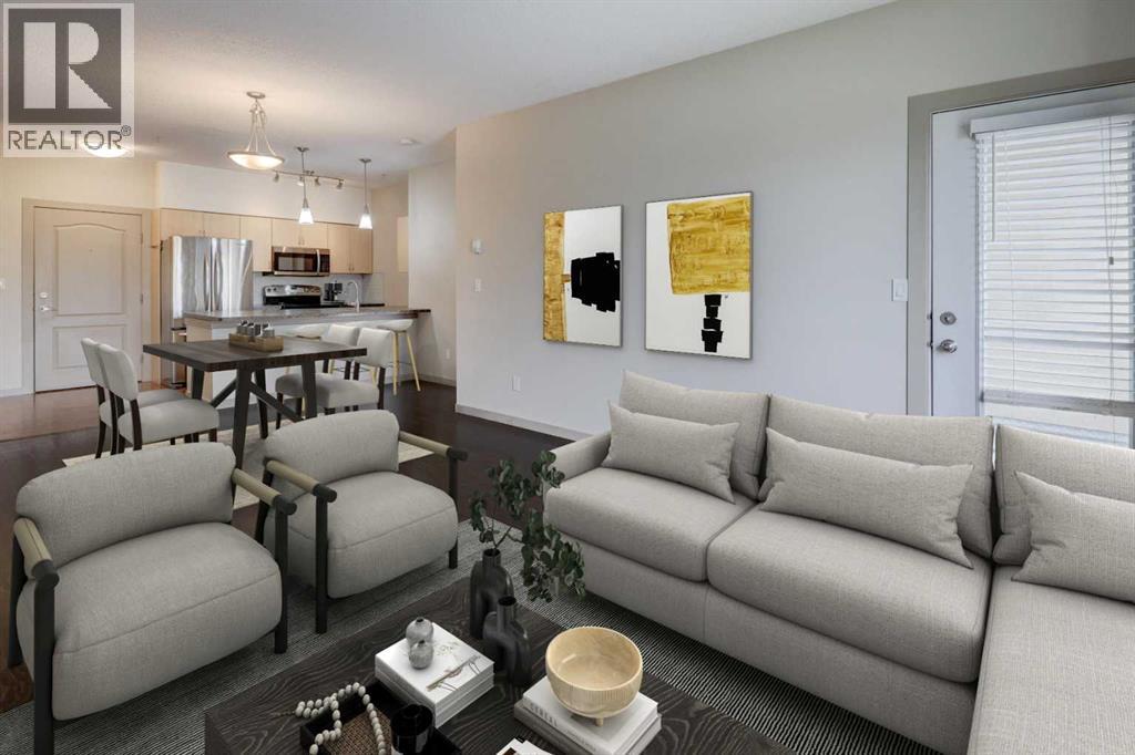 1204, 604 East Lake Boulevard Ne, Airdrie, Alberta  T4A 0G5 - Photo 20 - A2311903