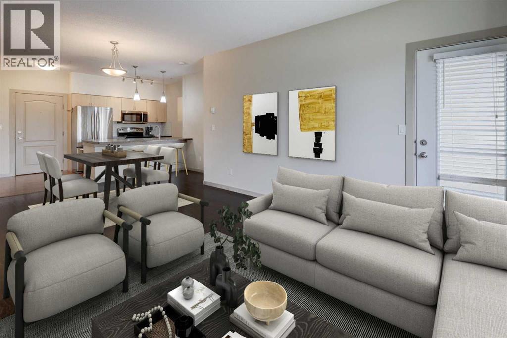 1204, 604 East Lake Boulevard Ne, Airdrie, Alberta  T4A 0G5 - Photo 7 - A2311903