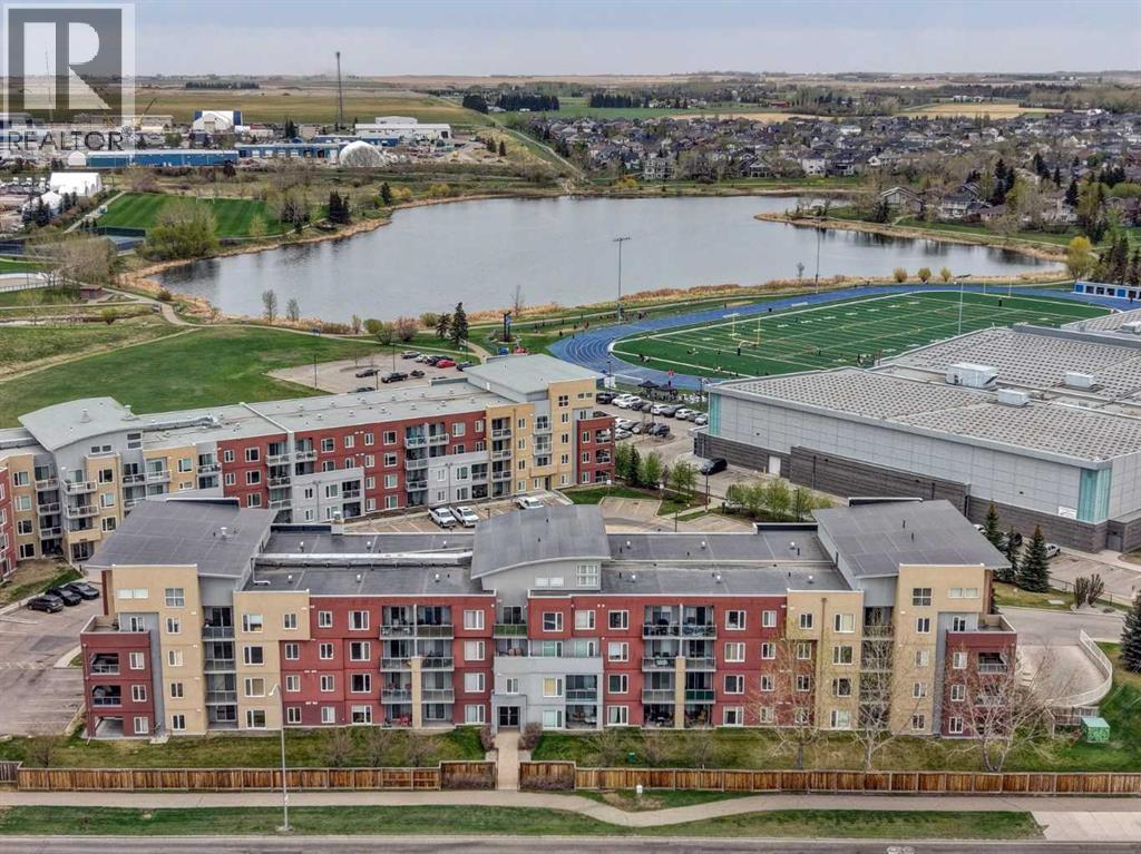 1204, 604 East Lake Boulevard Ne, Airdrie, Alberta  T4A 0G5 - Photo 3 - A2311903