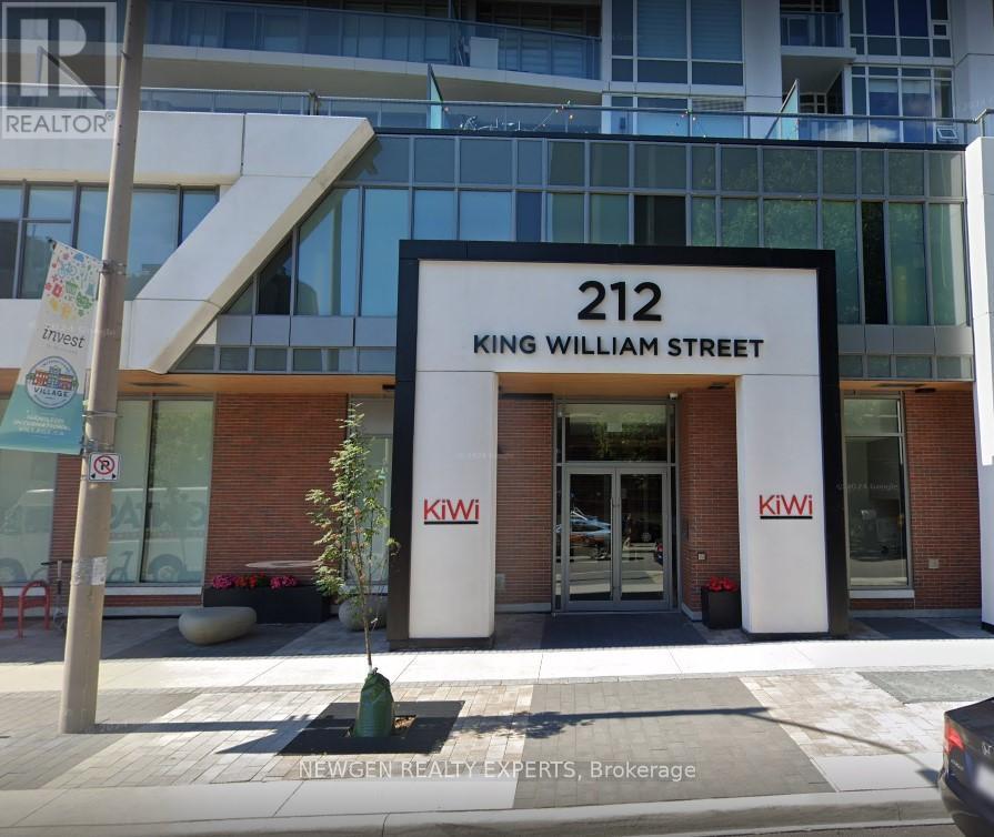 1220 - 212 King William Street, Hamilton, Ontario  L8R 0A7 - Photo 2 - X12814956