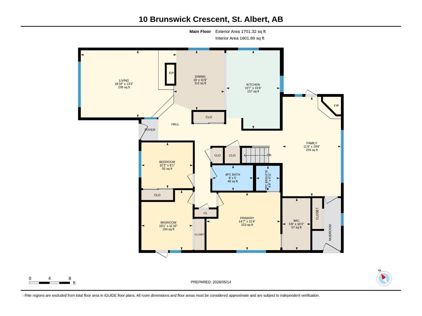 10 Brunswick Cr, St. Albert, Alberta  T8N 2K6 - Photo 57 - E4488249