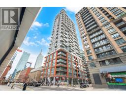 1907 - 126 SIMCOE STREET, Toronto, Ontario