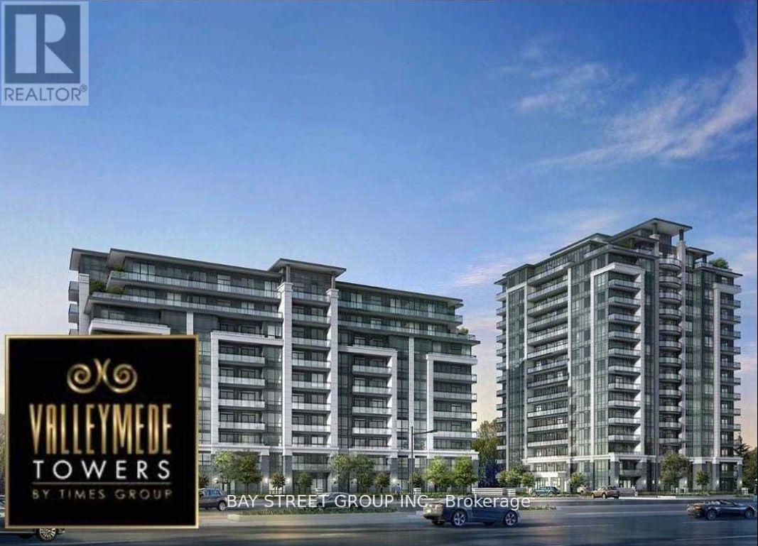 902 - 398 HIGHWAY 7 STREET E, Richmond Hill, Ontario