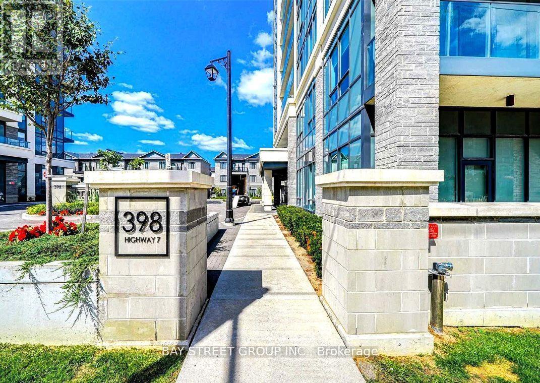902 - 398 Highway 7 Street E, Richmond Hill, Ontario  L4B 0G6 - Photo 2 - N13137926