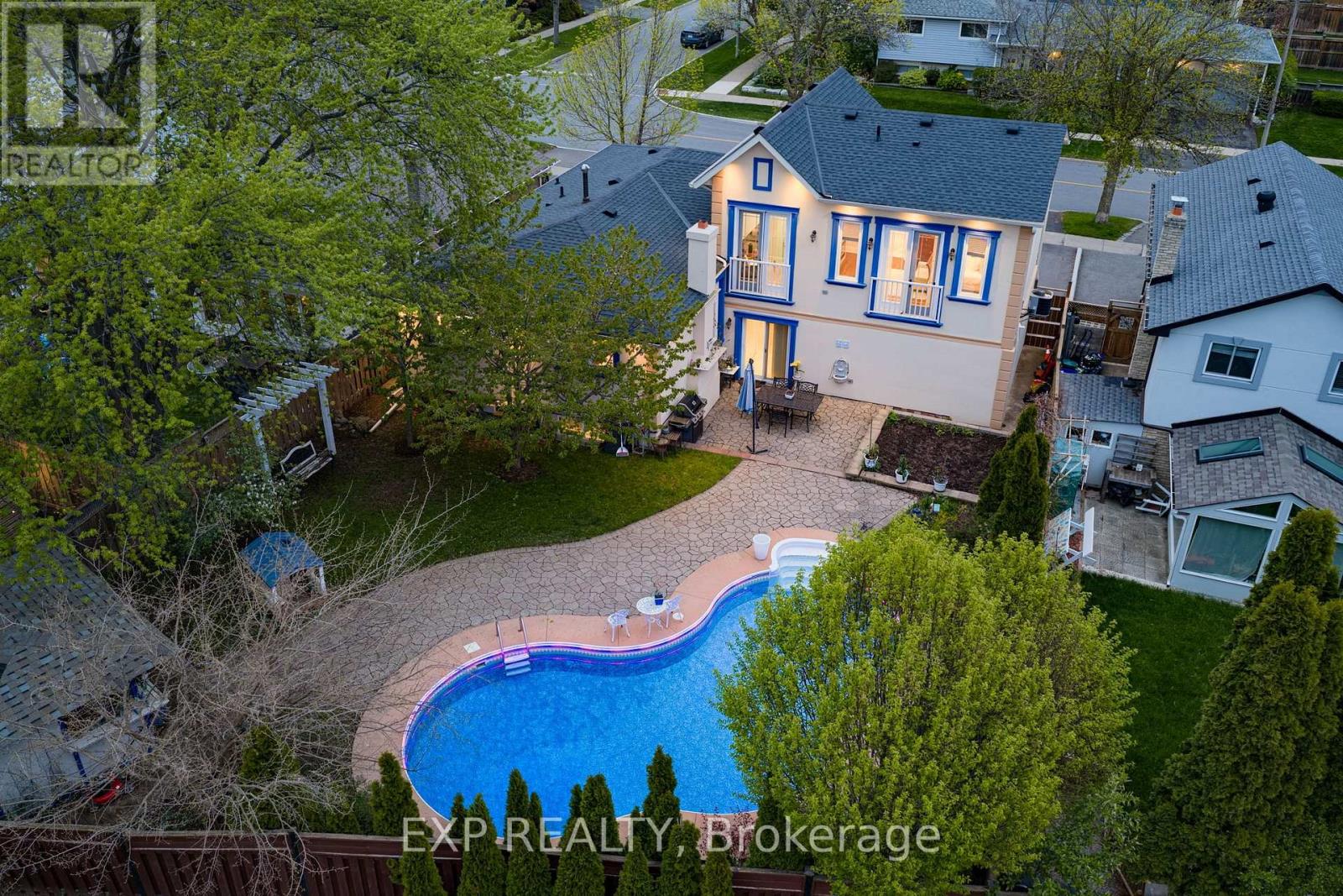 2439 Bridge Road, Oakville, Ontario  L6L 2G9 - Photo 46 - W13137924