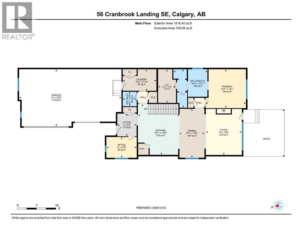 56 Cranbrook Landing SE, Calgary, Alberta  T3M 2L8 - Photo 49 - A2309121