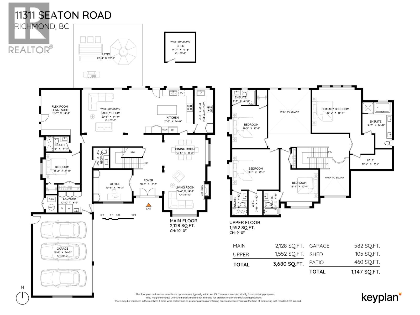 11311 Seaton Road, Richmond, British Columbia  V7A 3G4 - Photo 36 - R3124451