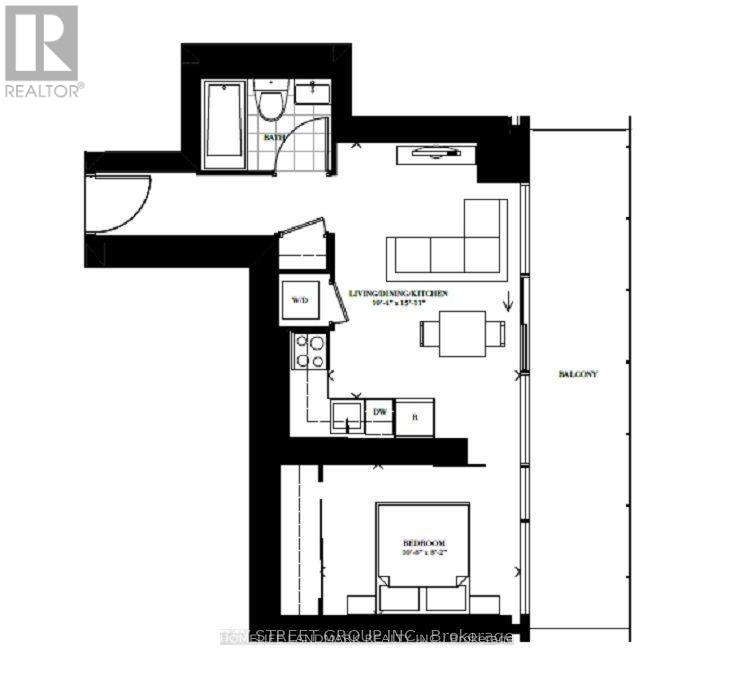 Lph5106 - 42 Charles Street E, Toronto, Ontario  M4Y 1T4 - Photo 19 - C13137952