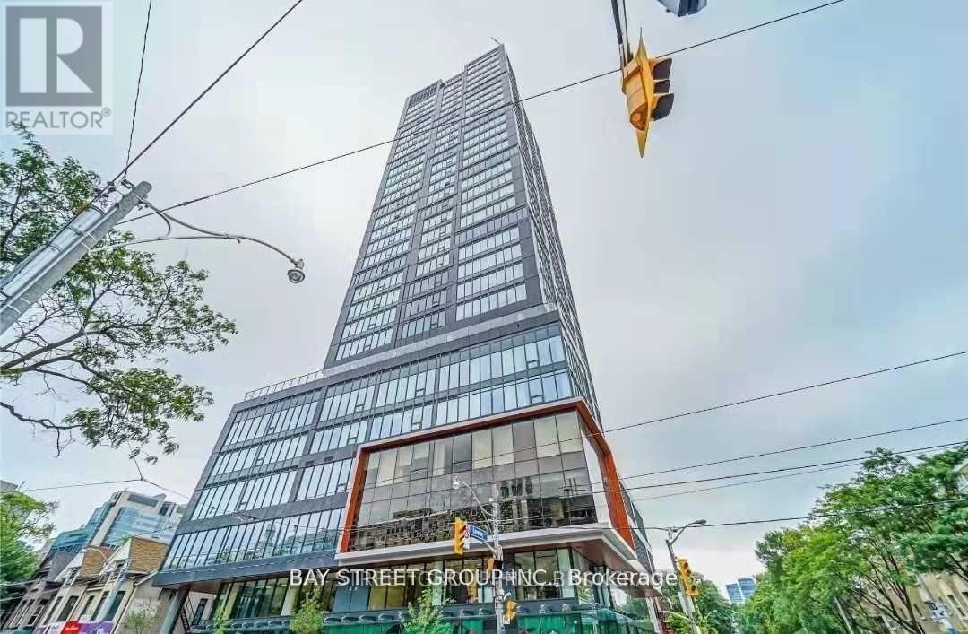 2101 - 203 COLLEGE STREET, Toronto, Ontario