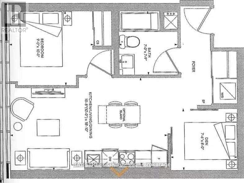 2101 - 203 College Street, Toronto, Ontario  M5T 1P9 - Photo 2 - C13137968