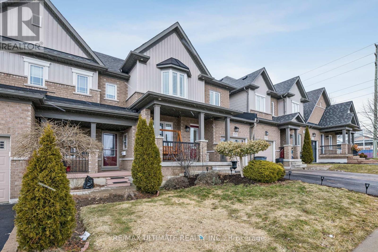 1825 SILVERSTONE CRESCENT, Oshawa, Ontario