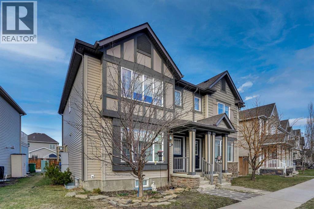 972 Windsong Drive Sw, Airdrie, Alberta  T4B 0P2 - Photo 3 - A2306946