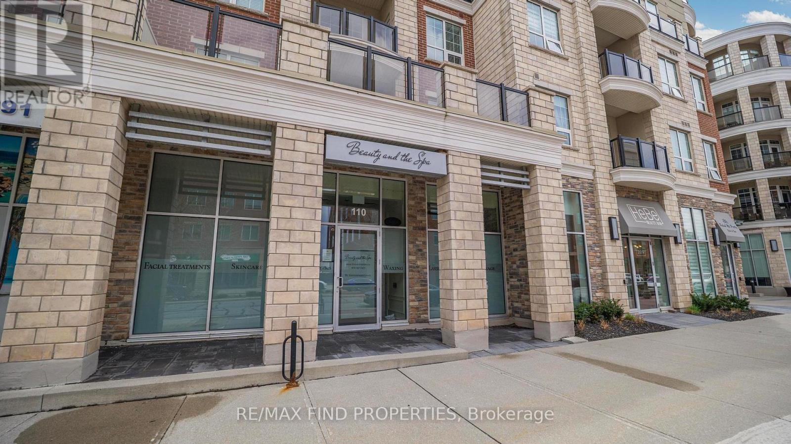 110 - 216 OAK PARK BOULEVARD, Oakville, Ontario