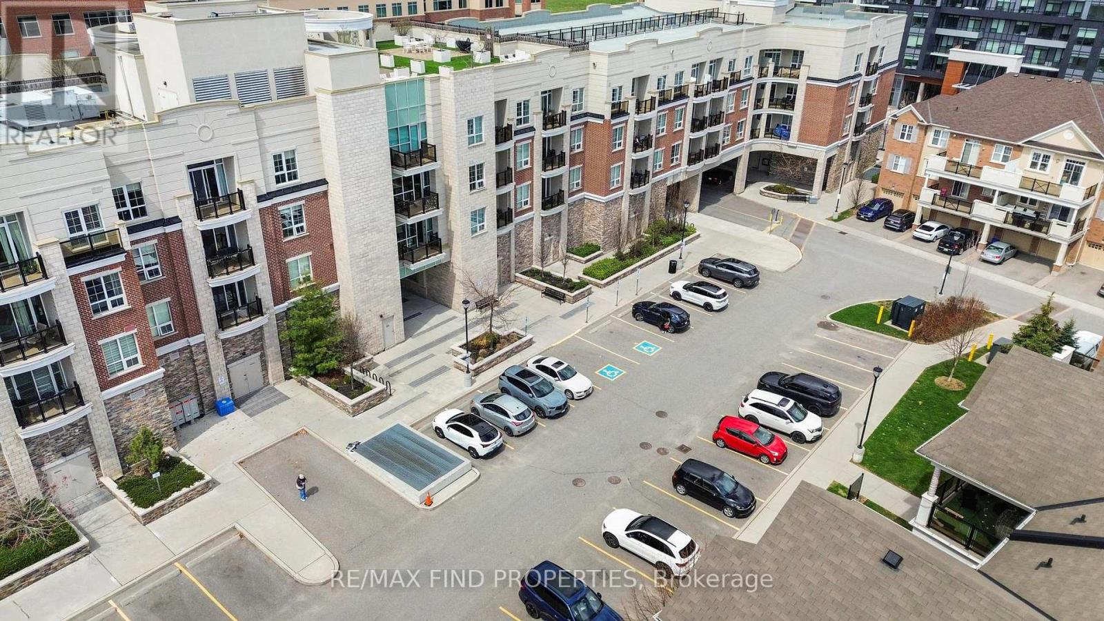110 - 216 Oak Park Boulevard, Oakville, Ontario  L6H 7S8 - Photo 41 - W13137946