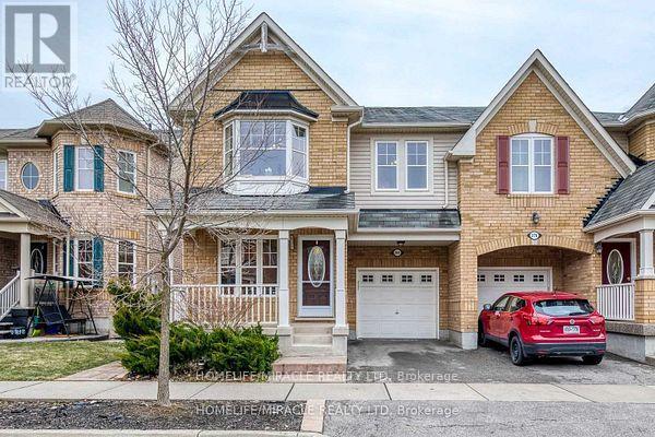 268 WHETHAM HEIGHTS, Milton, Ontario