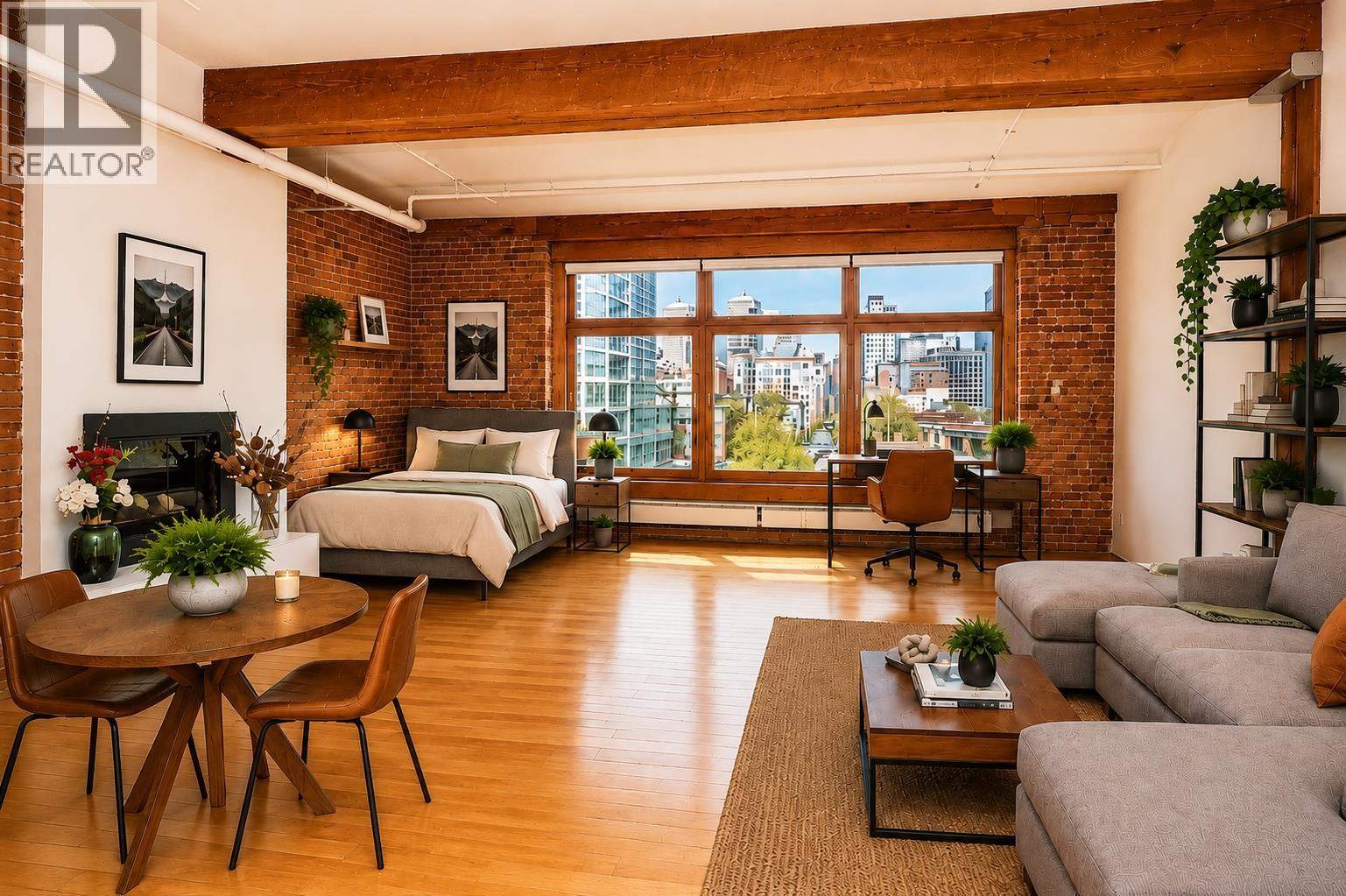 703 518 BEATTY STREET, Vancouver, British Columbia